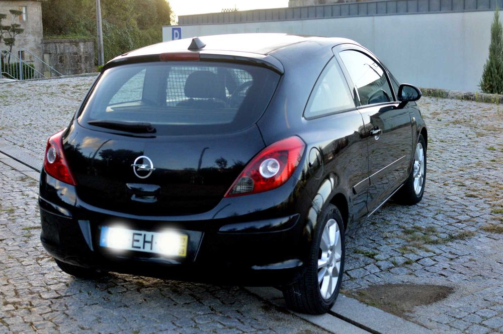 Opel corsa 1.3 cdti