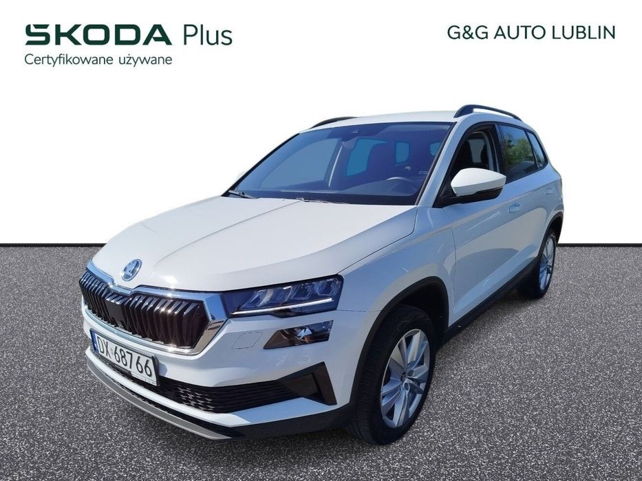 Škoda Karoq