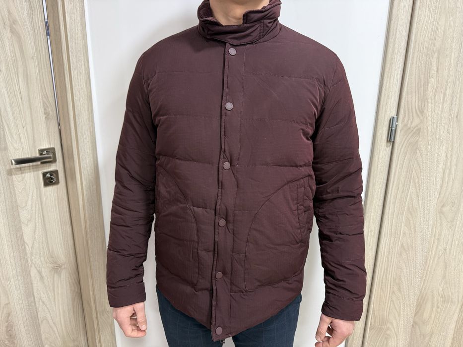 Męska kurtka puchowa Vistula