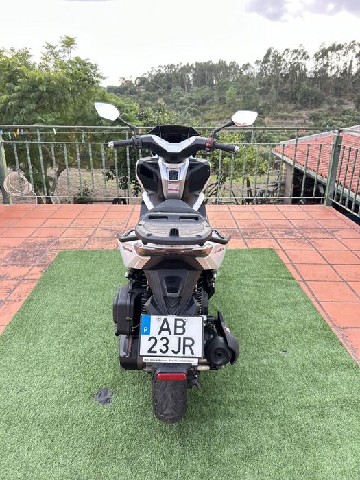 Keeway Vieste 125cc