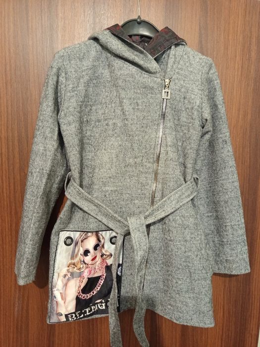 Пальто на девочку