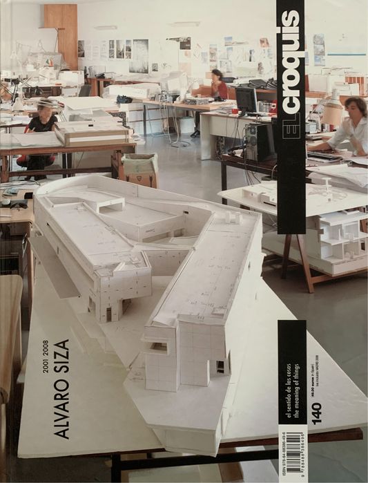 El Croquis Siza Vieira