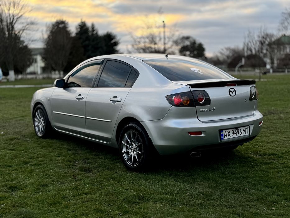Продам Mazda3 Bk 1.6 газ/бензин