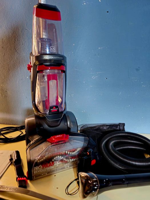 Odkurzacz piorący 3w1 Bissell ProHeat 2X Revolution