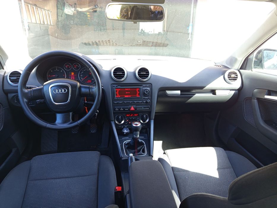 Audi A3 8P 2008r