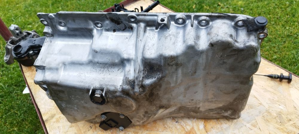 wałki rozrządu miska bmw b47