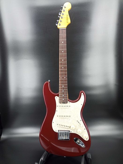 Gitara elektryczna stratocaster hardtail 2,75kg!