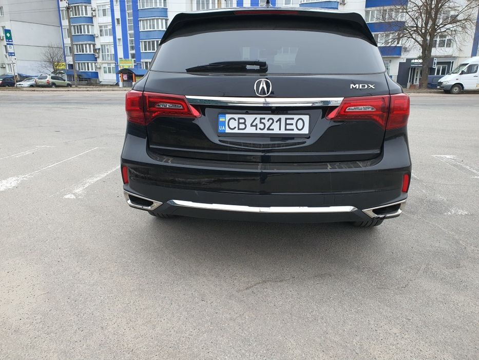 Acura MDX 2020. 16т.м ходу