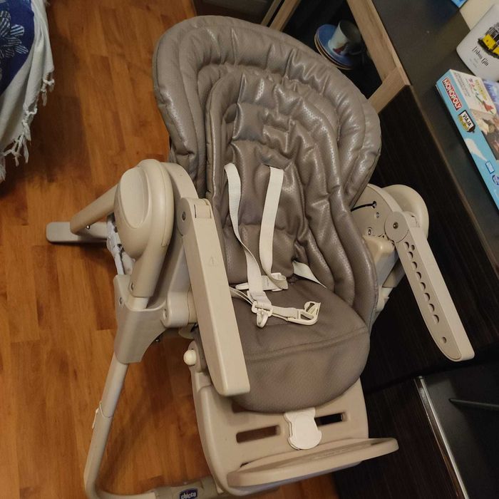 Cadeira papa para criança