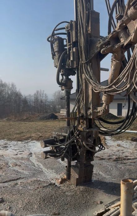 Wiercenie studni głębinowych 280zł/m