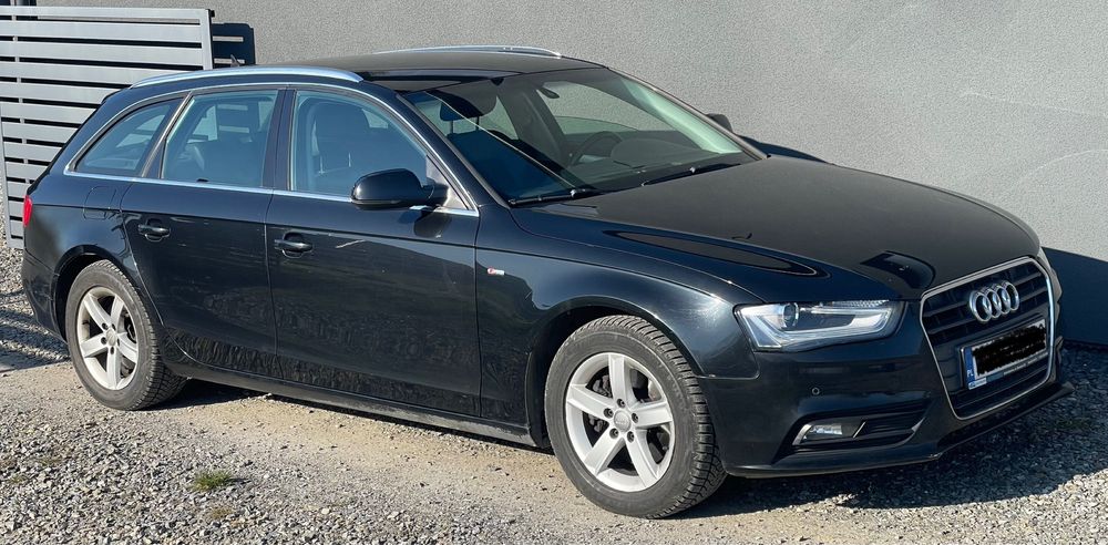 Audi A4 Qattro 2.0Tdi