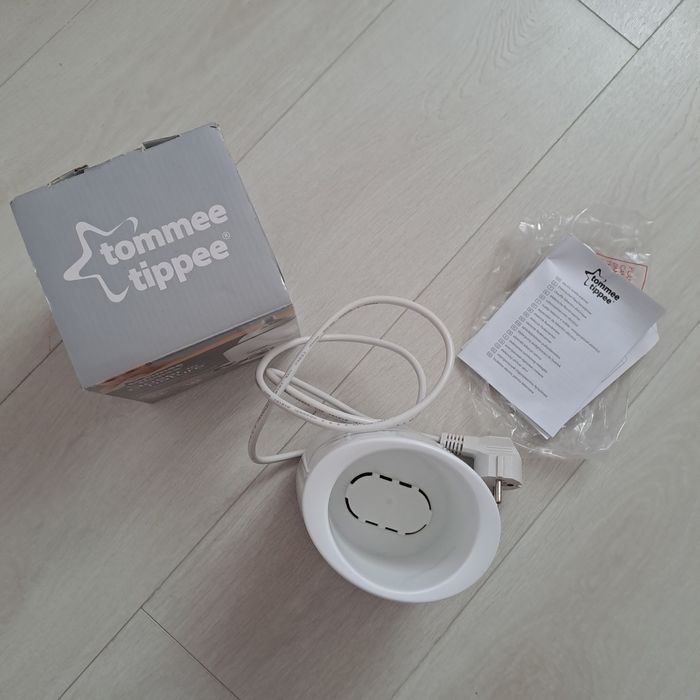 Podgrzewacz do butelek żywności tommee tippee super stan