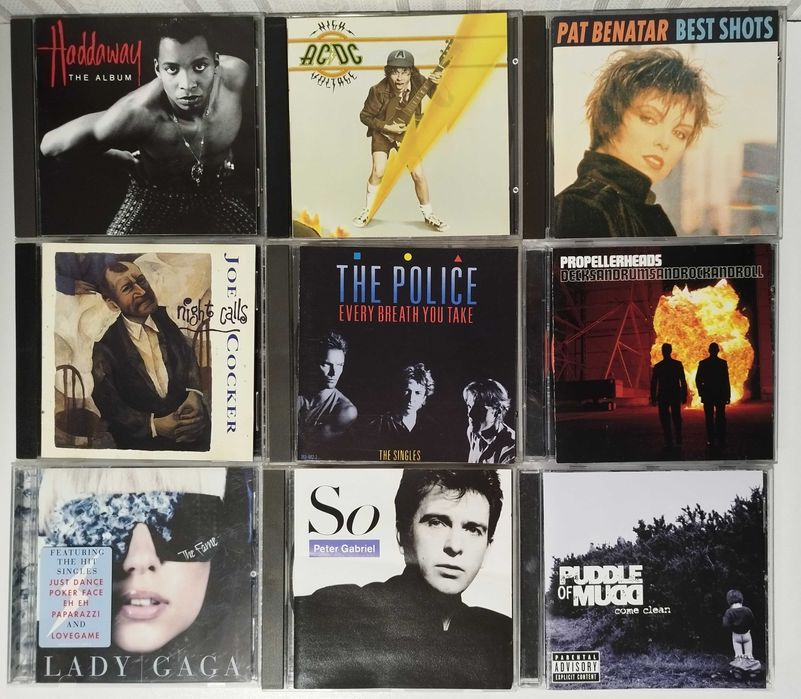 New 7. Тільки фірмові диски з нової колекції (каталог і ціни)