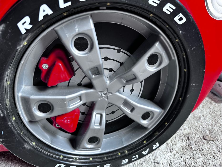 Cama Faísca McQueen – Excelente estado!