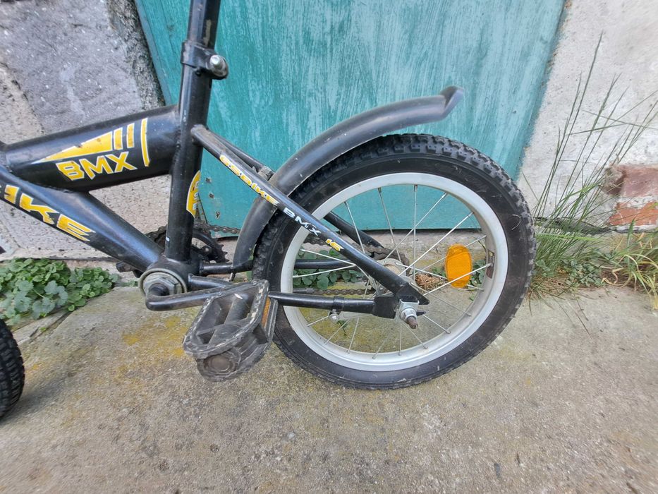 Rower dziecięcy GS bike