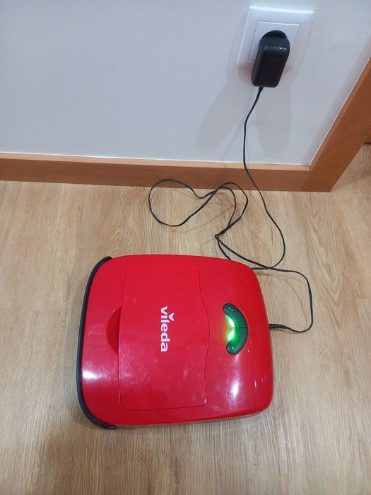 Robot Aspirador Vileda VR-101 – Funcional