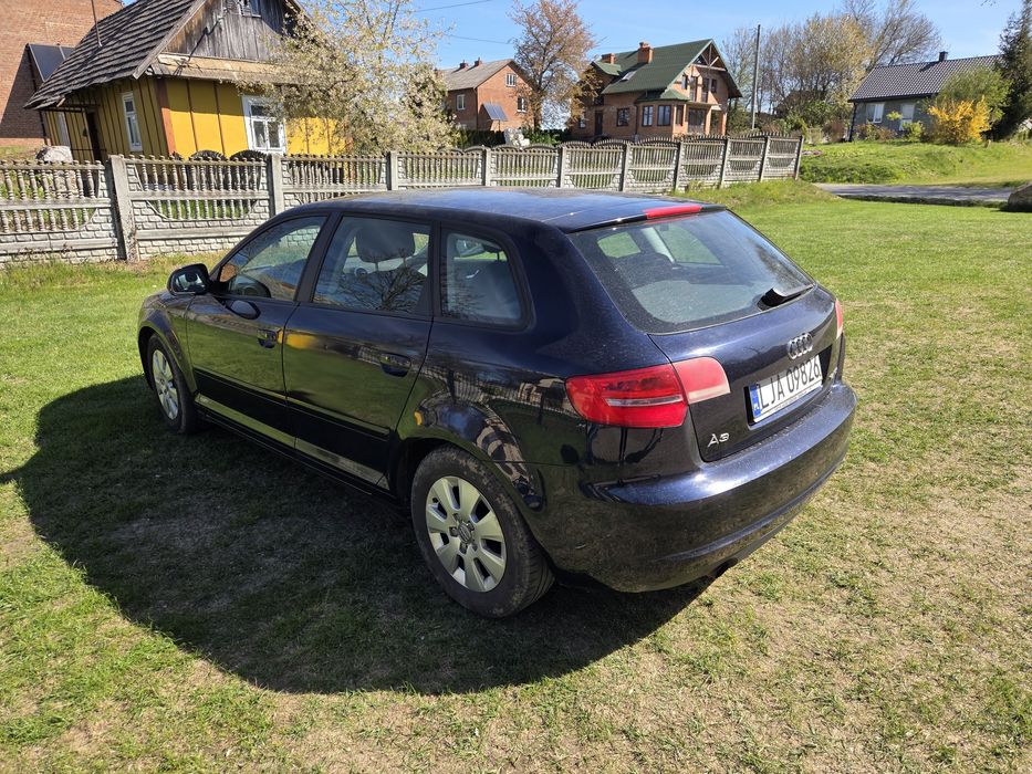 Audi A3 2010 1.6 TDI