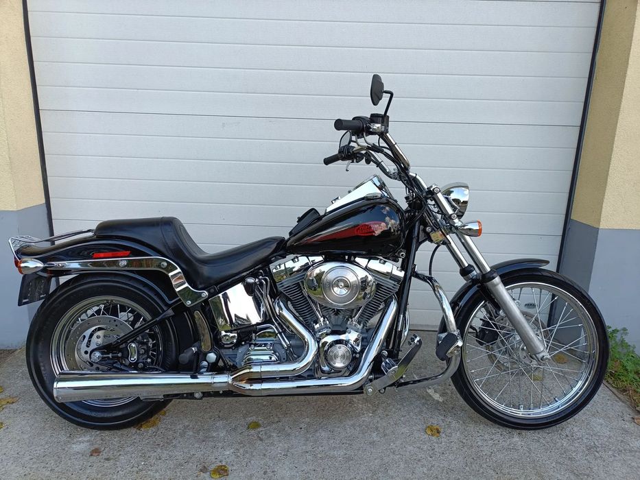 Harley-Davidson