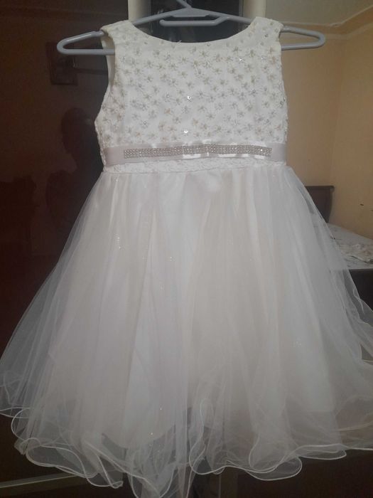 Італійське святкове плаття для дівчинки