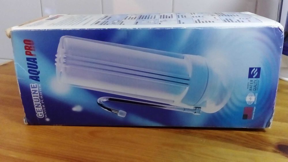 Filtro para Água de furos ou nascentes