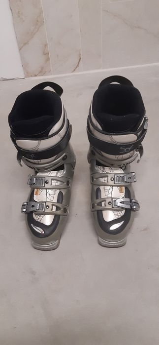 Buty narciarskie rozmiar skarpety 25.5