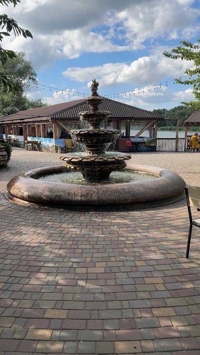 Продається готовий бізнес кафе, на березі р.Дніпро.