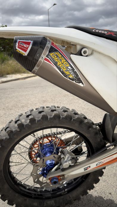 KTM 250 SXF 2015