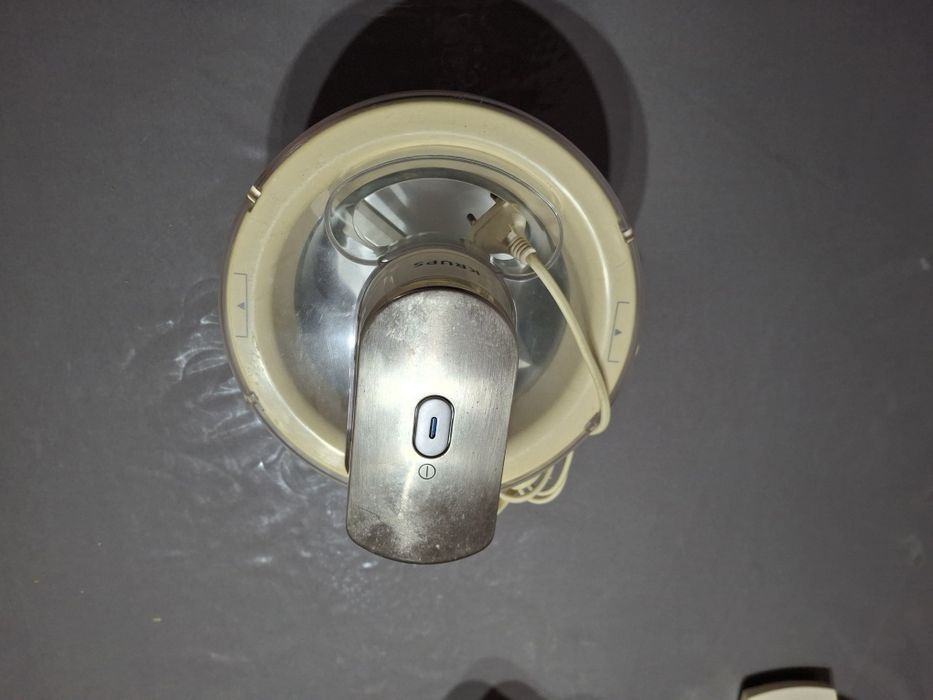 Máquina de aquecer cera Krups