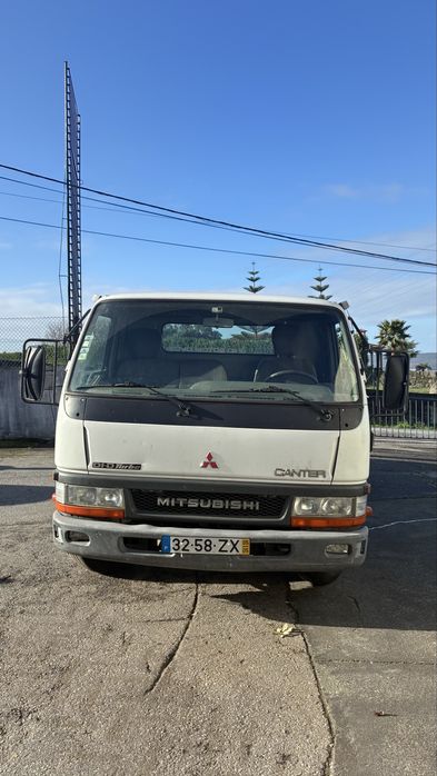 MITSUBISHI CANTER DI-D Turbo 2005