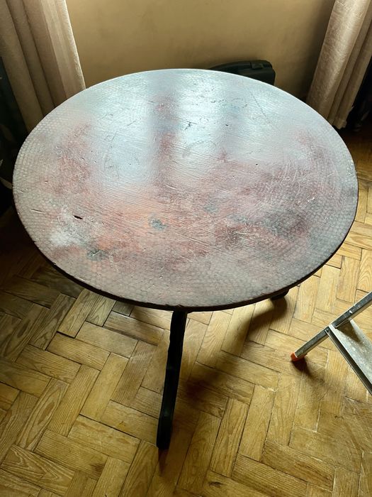 Mesa Pé de Galo - Centenária