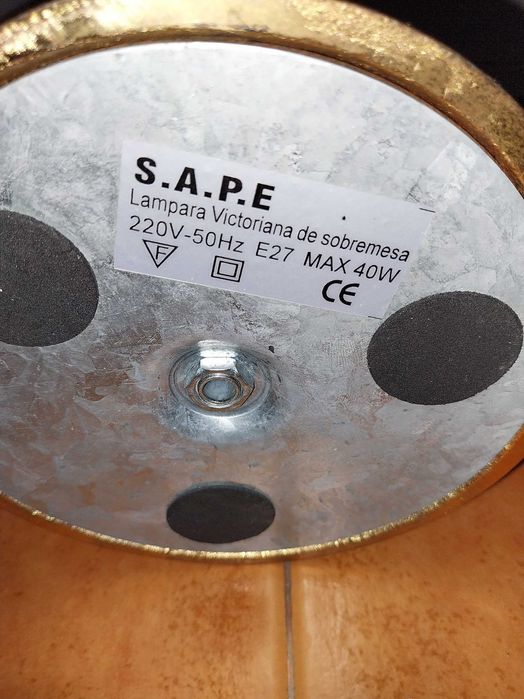 Candeeiros - Era Vitoriana