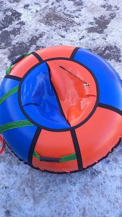 Тюбінг ( плюшки) з камерою 100см 120см 130см