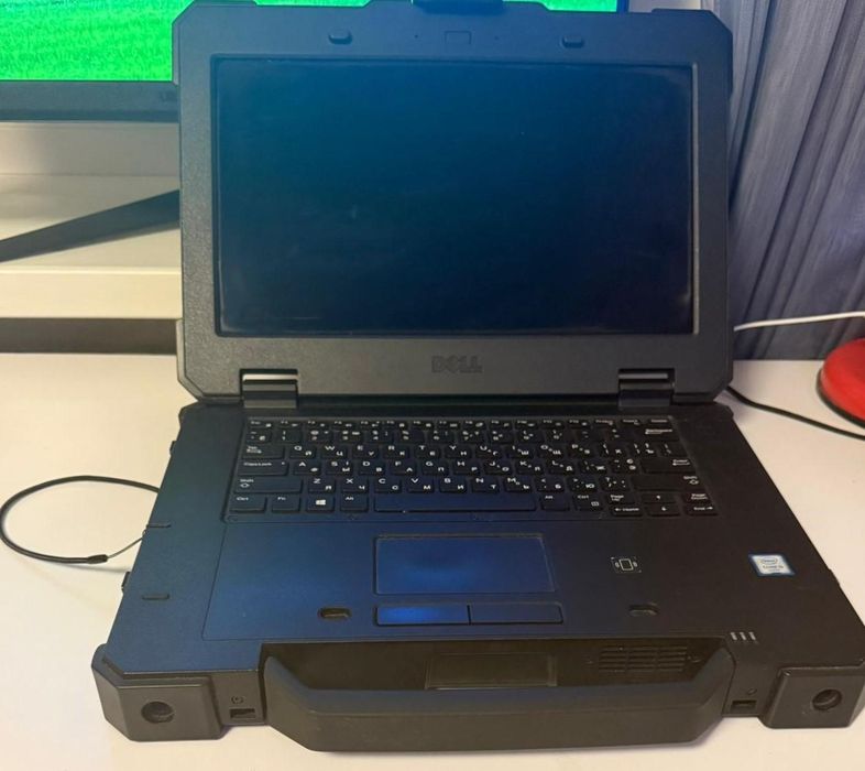 Захищений ноутбук Dell Latitude 7414 Rugged