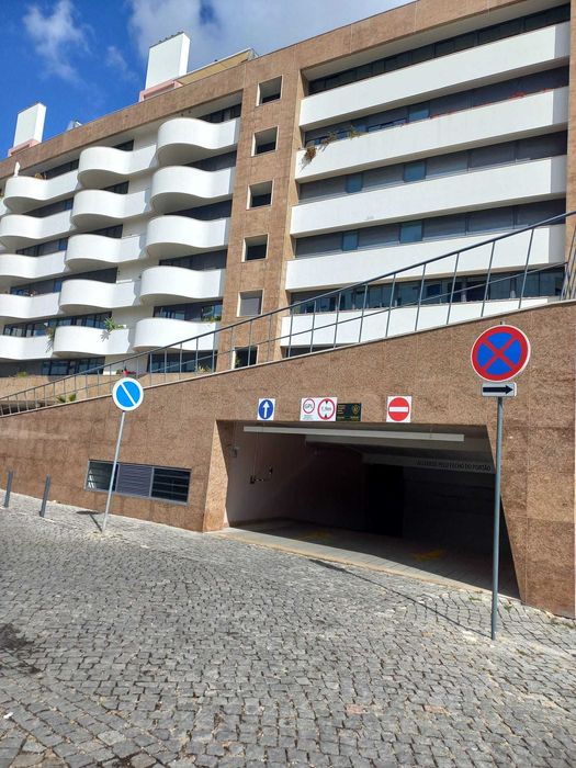 box em garagem na expo norte