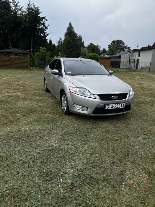 Ford Mondeo Hatchback MK4
