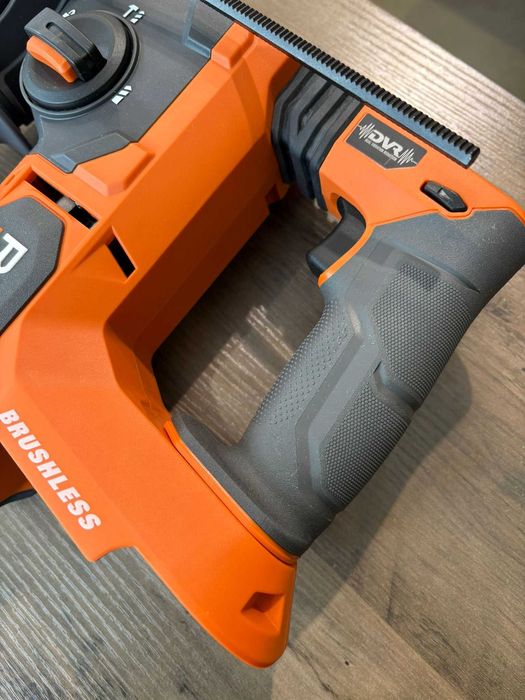 Młotowiertarka akumulatorowa SDS-Plus RIDGID 18V R86712B