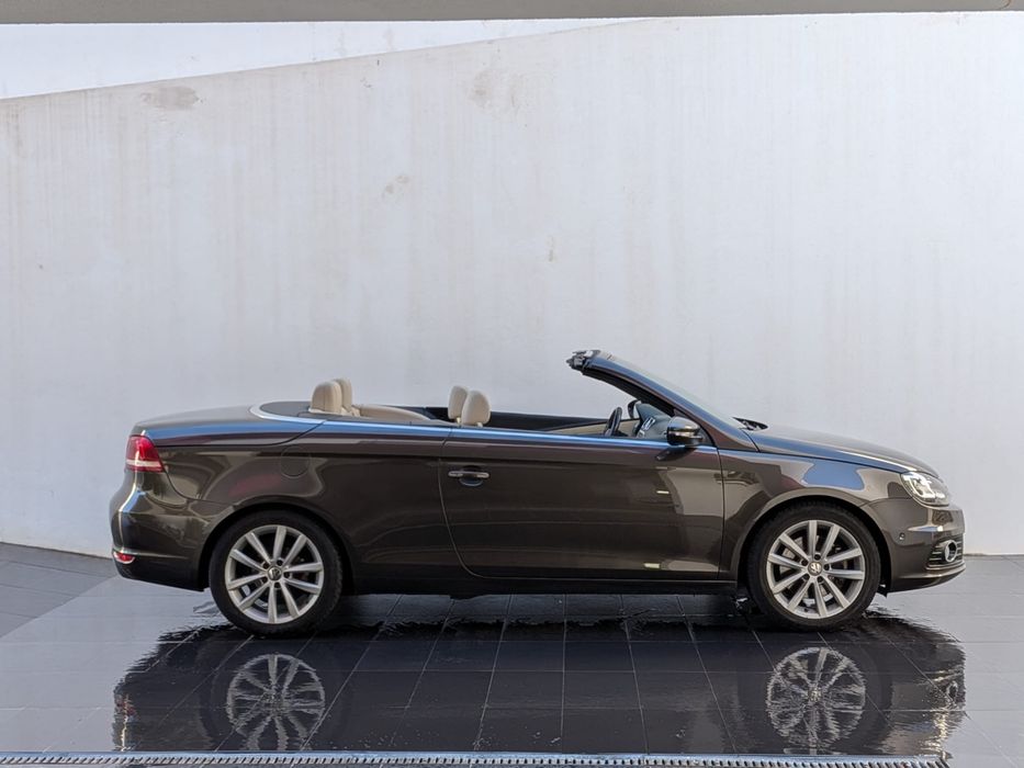 VW Eos 1.4 TSI Cabrio