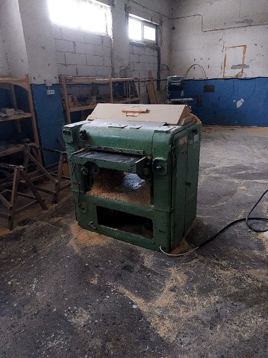 Столярне  обладнання.