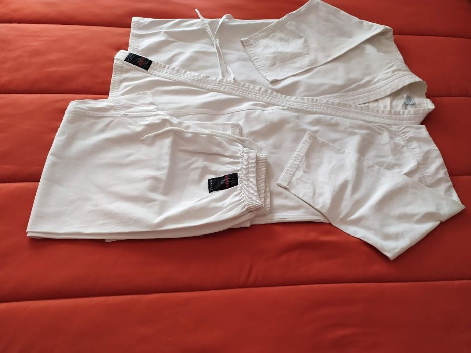 Kimono Sushido criança