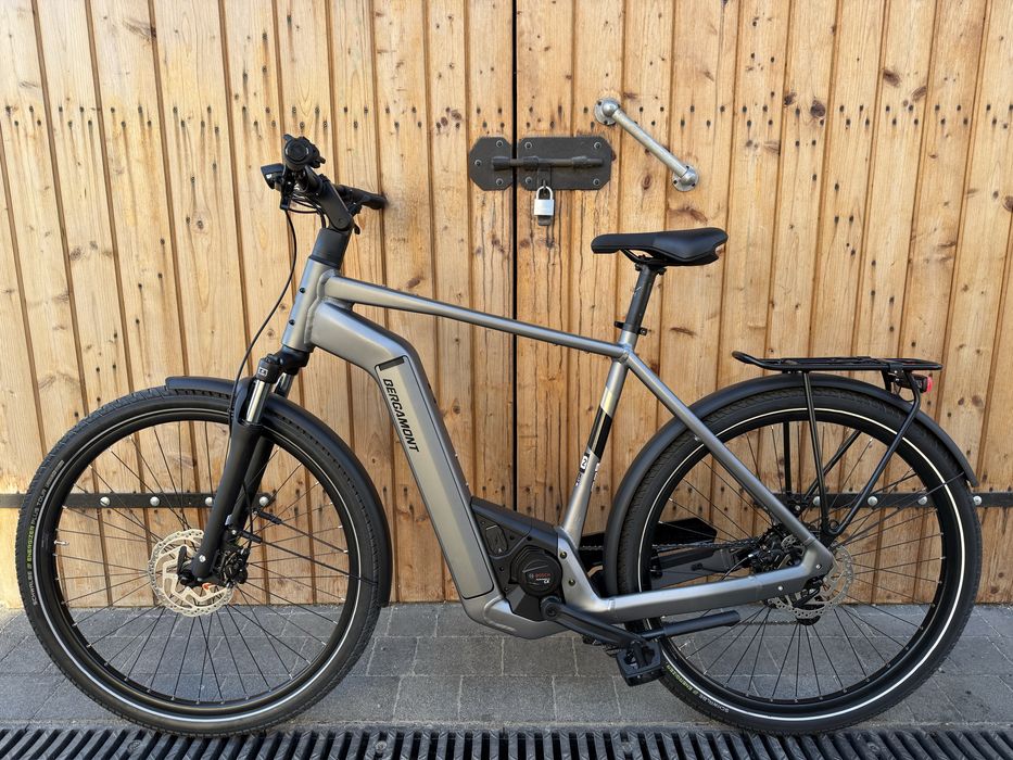 NOWY Rower Elektryczny BERGAMONT E-HORIZON SPORT 6 Bosch Smart CX L XL