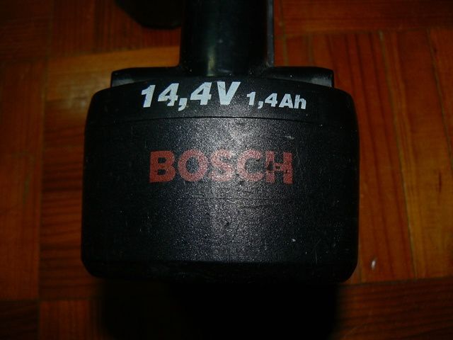 Aparafusadora / Berbequim Bosch