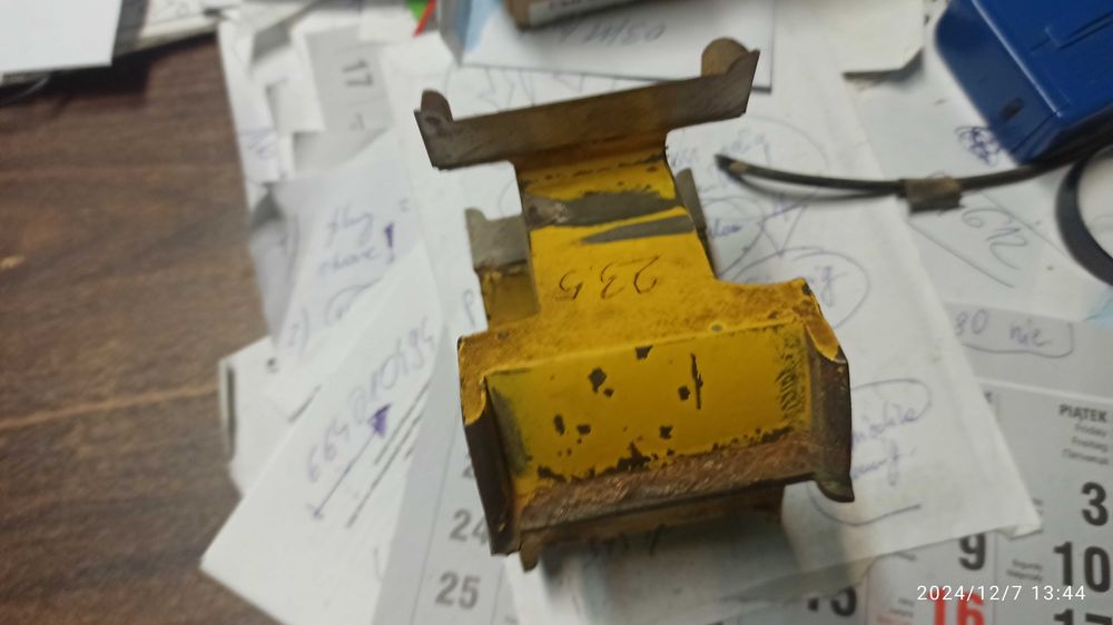 frez wklęsły prosty hss faba baboszewo