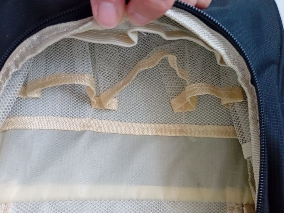 Zestaw podróżny,  kosmetyczka