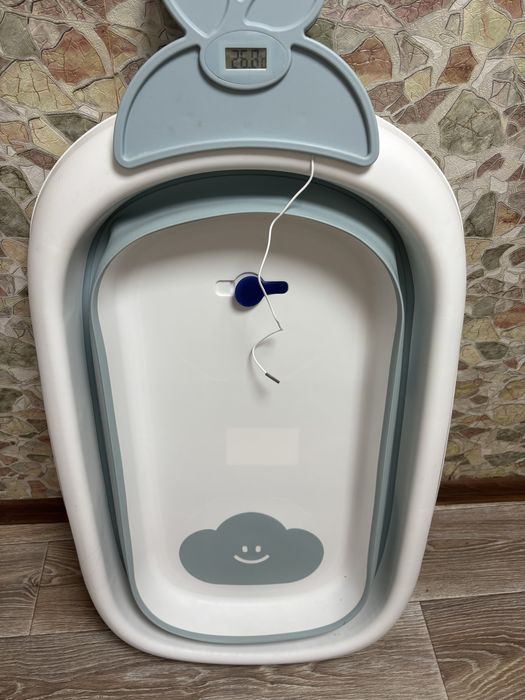 Детская ванночка