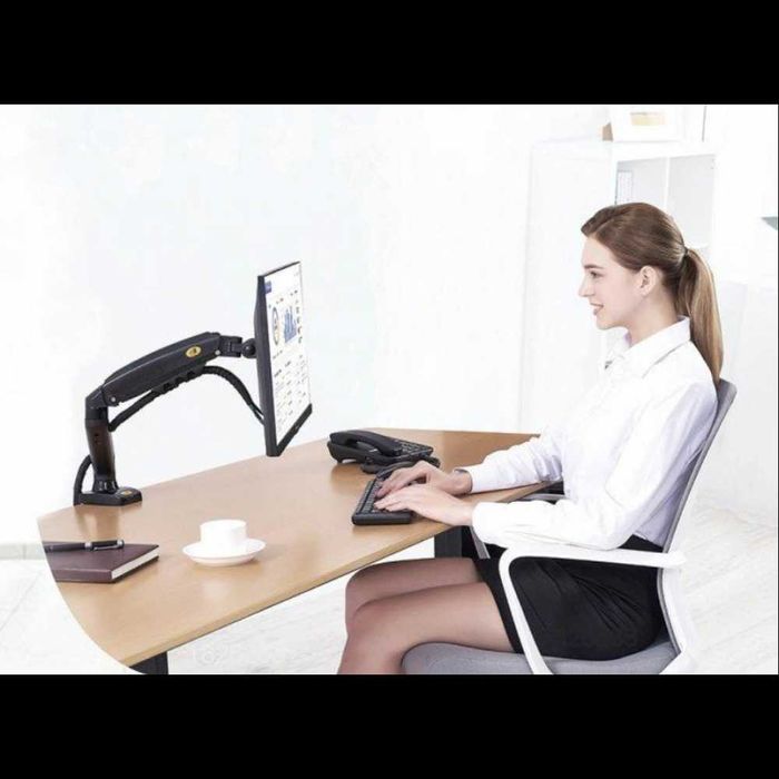 Настольный крепеж для монитора V-STAR V80 17-30 кронштейн