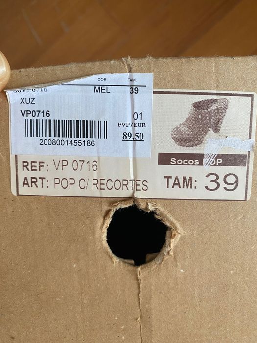 Socas Xuz originais