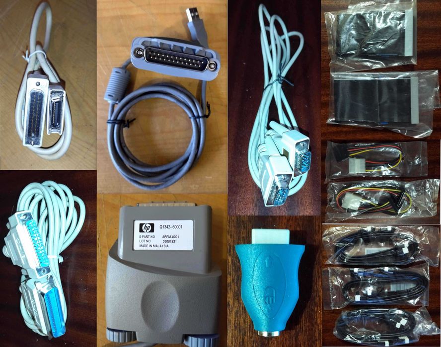 USB кабель для принтера