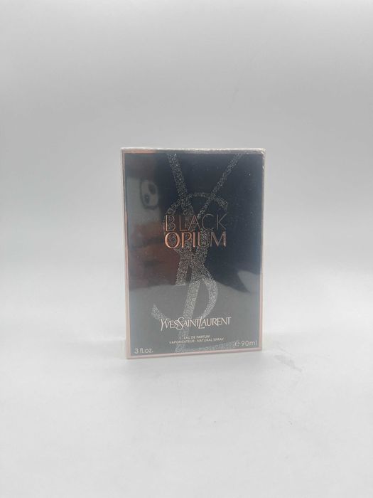 Perfumy YSL Black Opium 90ml EDT – damska woda toaletowa