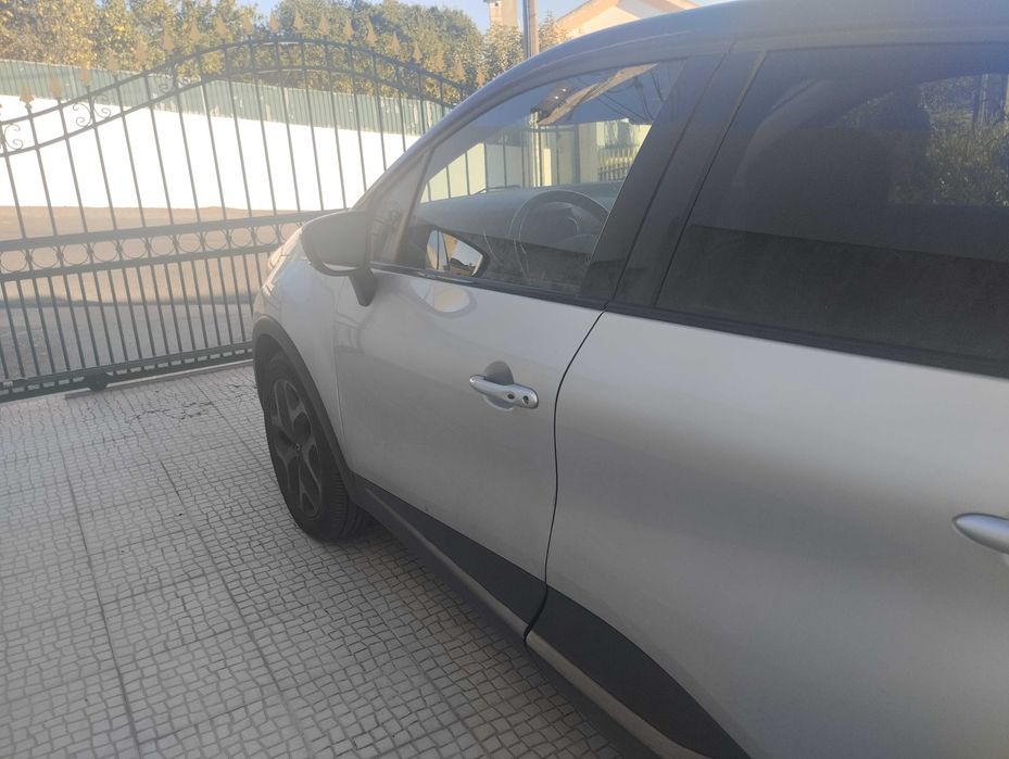 Viatura Renault Captur