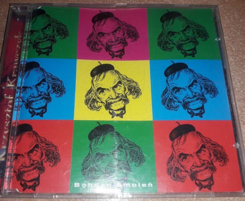 Bohdan Smoleń CD - unikat!!!